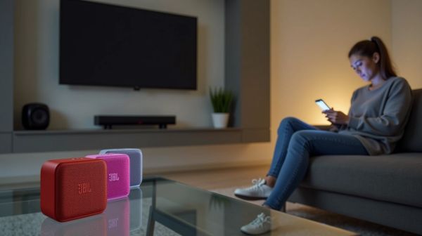 JBL occasion : trouvez des enceintes et casques à petits prix