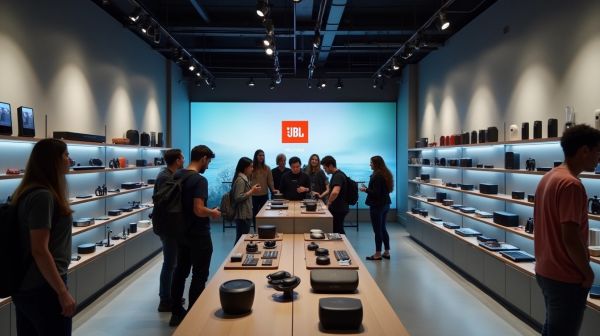 JBL occasion : trouvez des enceintes et casques à petits prix