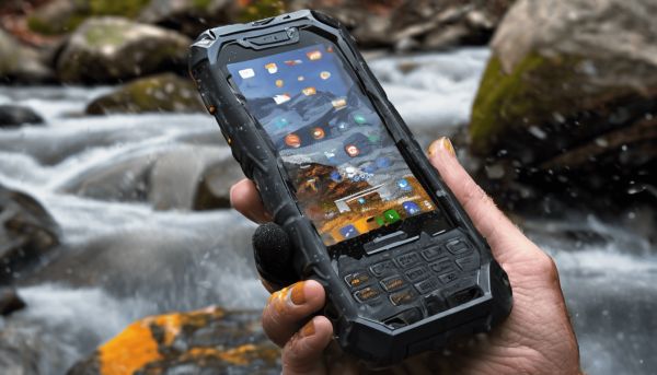 Le test du Blackview BV 9900 met en avant ses performances robustes