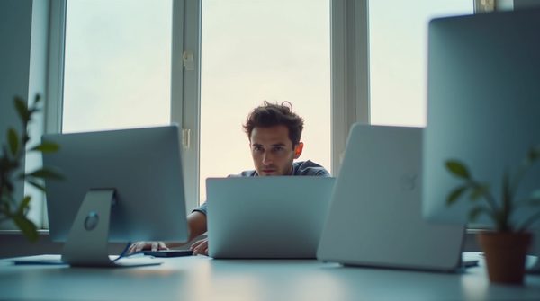 L'impact d'une agence web sur votre succès en ligne