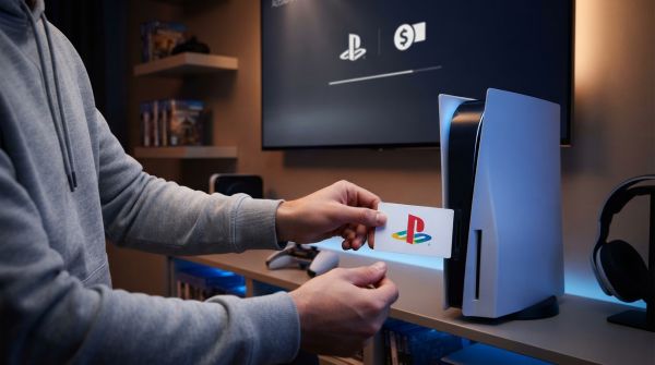 Recharger votre carte PSN au Sénégal en toute simplicité