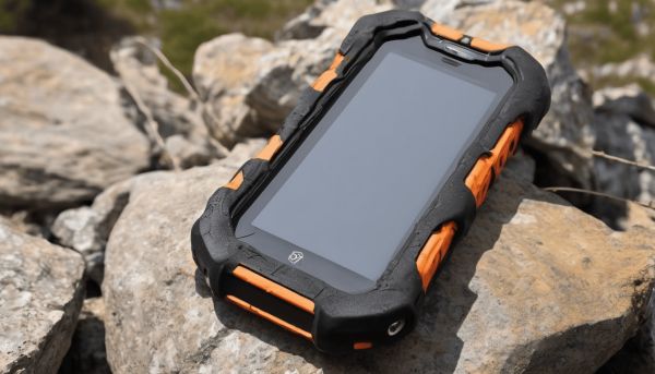 Spécifications des caractéristiques du Blackview BV 9900