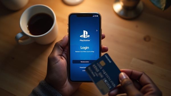 Votre carte PSN au Sénégal pour recharger en un clic